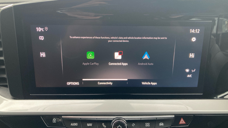 Vauxhall Mokka 100kW Ultimate 50kWh 5dr Auto Electric Hatchback